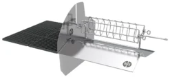 Outdoorchef Dualchef S 325 G Edelstahl Gasgrill -Grillen im Freien outdoorchef dualchef heat diffuser