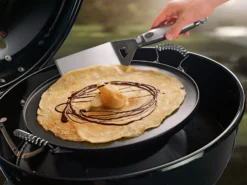 Grillen im Freien -Grillen im Freien outdoorchef griddle gusseisenplatte plancha 18 211 58