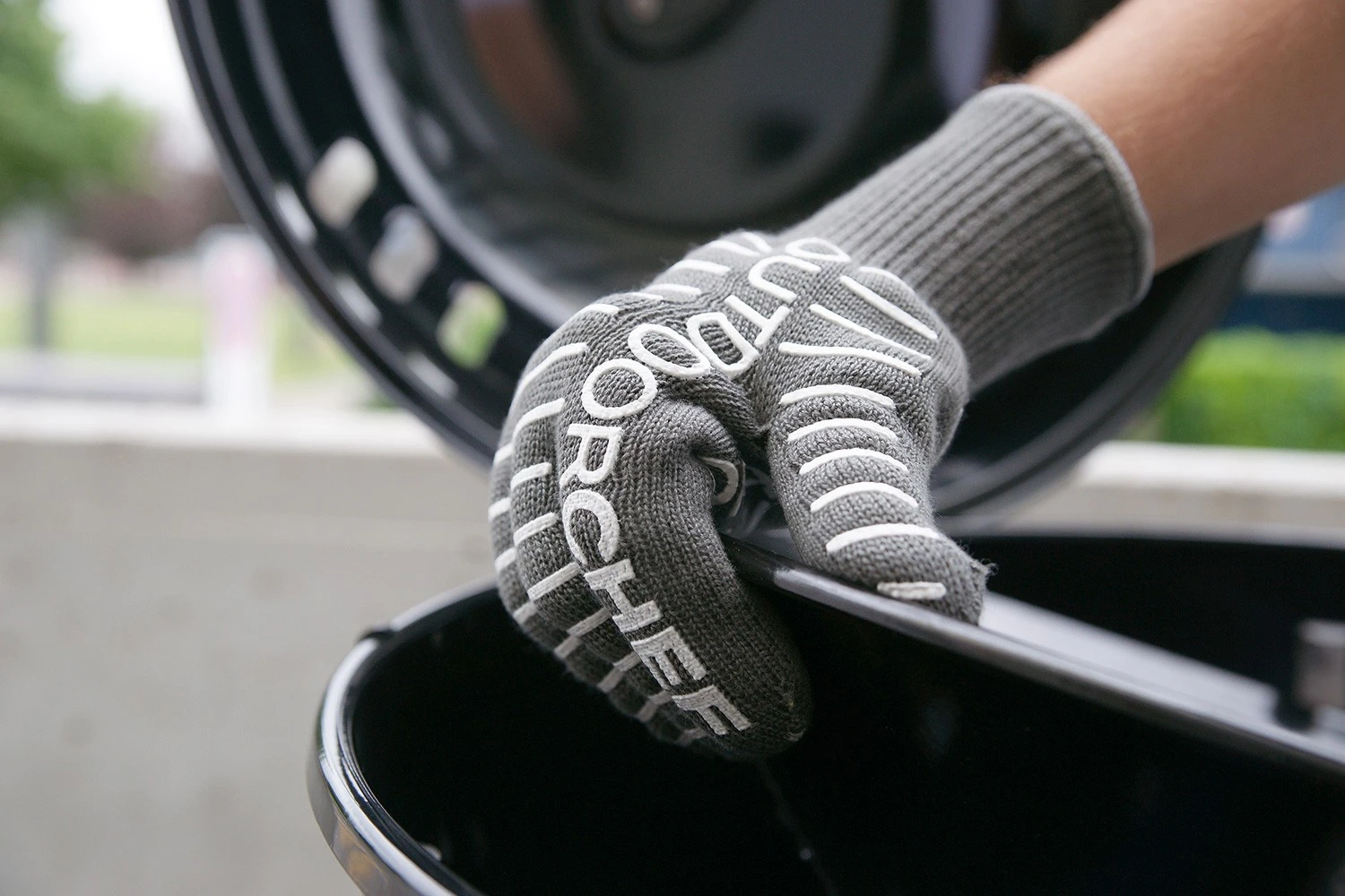 Outdoorchef Grillhandschuh Silikonbeschichtet (1 Stück) 1 Outdoorchef Grillhandschuh Silikonbeschichtet (1 Stück)