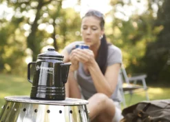 Petromax Atago Campinggrill Tischgrill -Grillen im Freien petromax atago grill 21