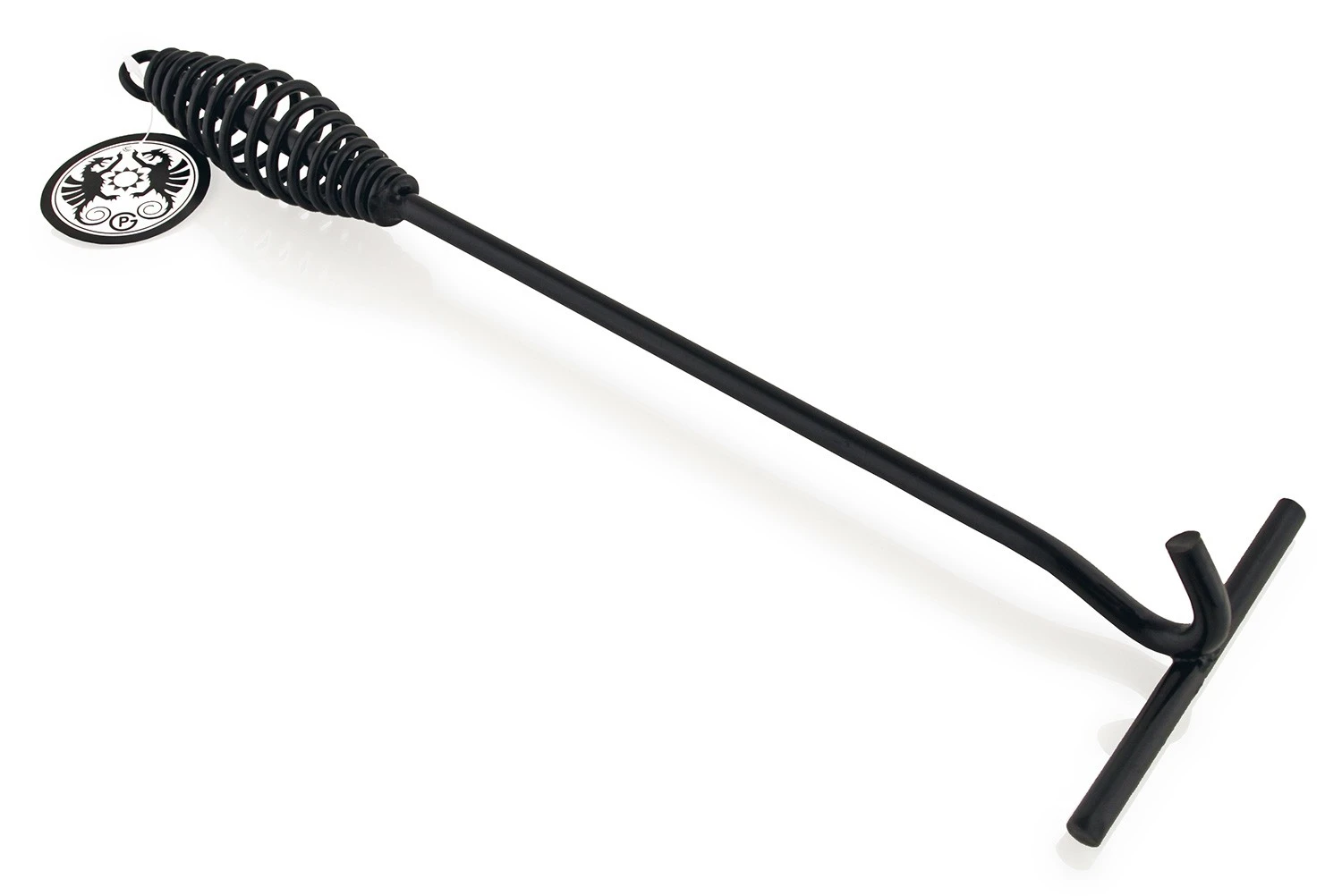 Petromax Ft6 Feuertopf Dutch Oven 5,5 L - Mit Füssen - X-DEAL Inkl. Deckelheber, Pflegepaste Und Kochlöffel 11 Petromax Ft6 Feuertopf Dutch Oven 5,5 L - Mit Füssen - X-DEAL Inkl. Deckelheber, Pflegepaste Und Kochlöffel – Bild 11