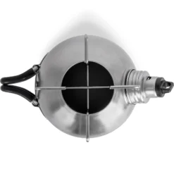 Petromax Feuerkanne Edelstahl Fk-le150 (1,5 L) 10 Petromax Feuerkanne Edelstahl Fk-le150 (1,5 L) -Grillen im Freien petromax feuerkanne edelstahl oben