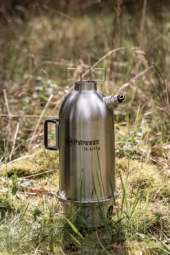 Petromax Feuerkanne Edelstahl Fk-le150 (1,5 L) 13 Petromax Feuerkanne Edelstahl Fk-le150 (1,5 L) -Grillen im Freien petromax feuerkanne einsatz fk le150