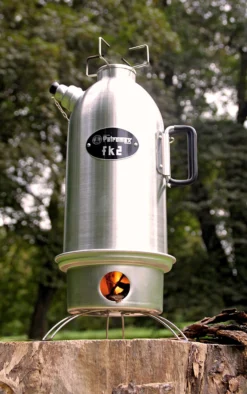 Petromax Feuerkanne Fk2 (1,2 L) -Grillen im Freien petromax feuerkanne kocher fk2