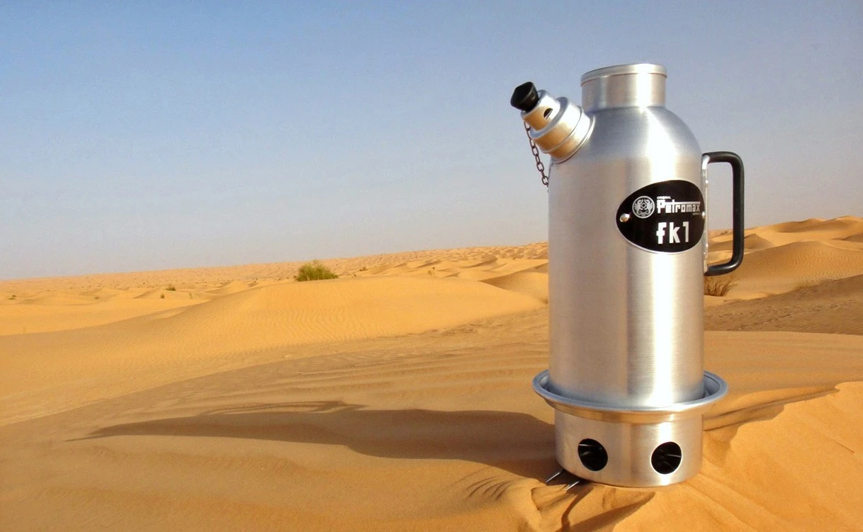 Petromax Feuerkanne Fk1 (0,5 L) 3 Petromax Feuerkanne Fk1 (0,5 L) – Bild 3