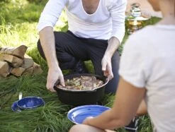 Petromax Ft6 Feuertopf Dutch Oven 5,5 L - Mit Füssen 13 Petromax Ft6 Feuertopf Dutch Oven 5,5 L - Mit Füssen -Grillen im Freien petromax feuertopf ft6 13