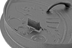 Petromax Ft6 Feuertopf Dutch Oven 5,5 L - Mit Füssen 10 Petromax Ft6 Feuertopf Dutch Oven 5,5 L - Mit Füssen -Grillen im Freien petromax feuertopf ft6 5