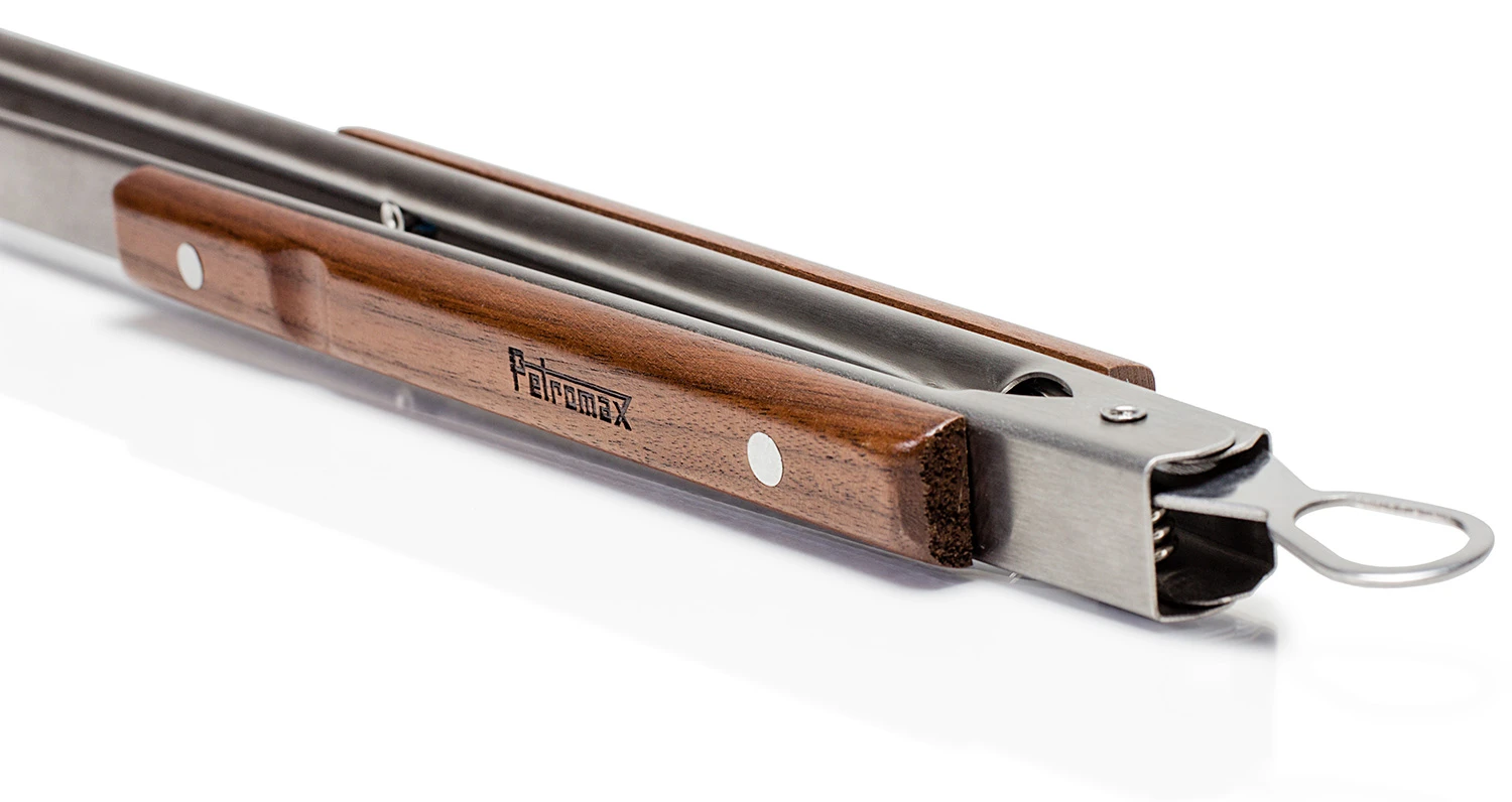 Petromax Grill- Und Kohlenzange (klein) 41 Cm 2 Petromax Grill- Und Kohlenzange (klein) 41 Cm – Bild 2