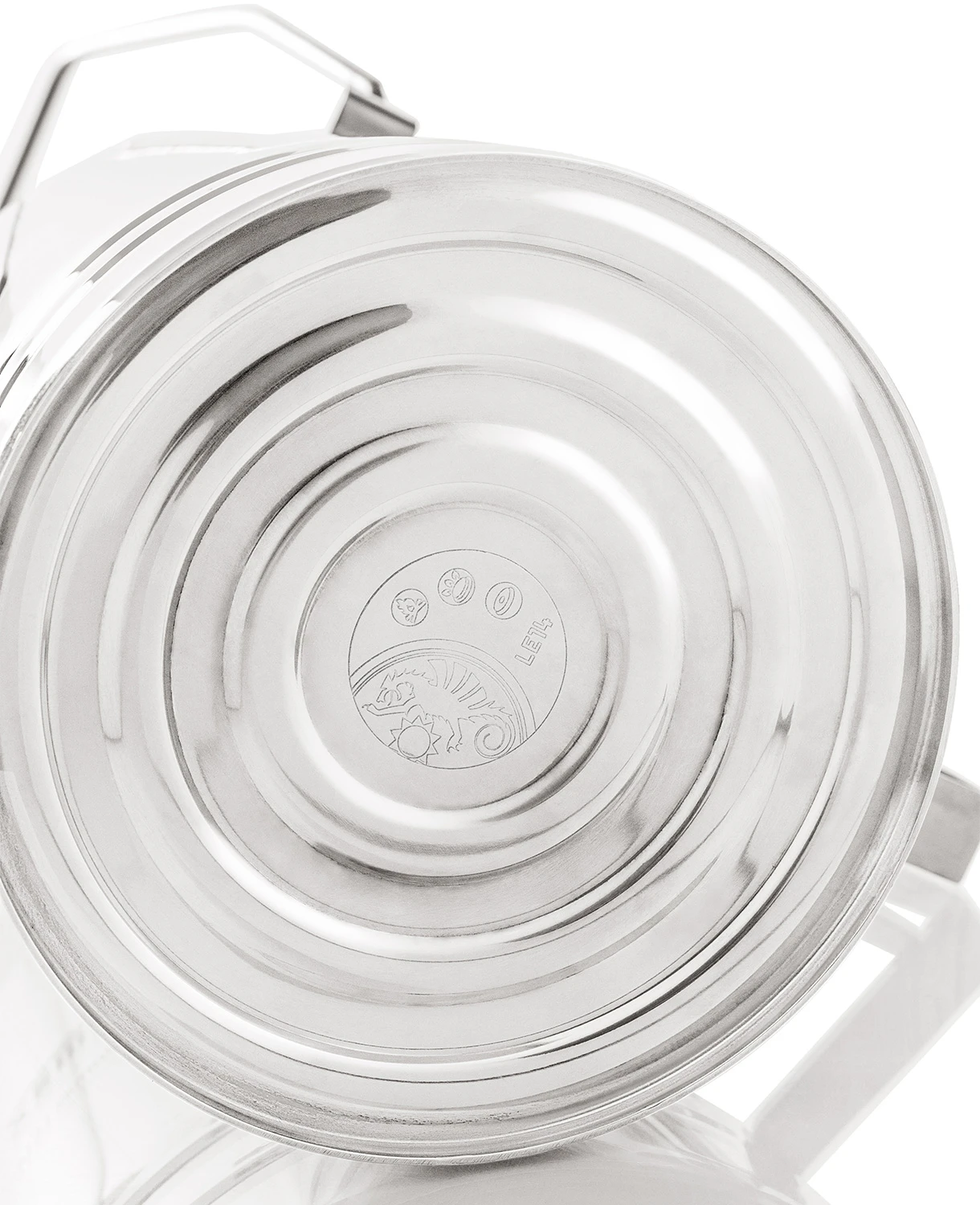 Petromax Perkolator Perkomax Le14 / Edelstahl (2,1 Liter) 4 Petromax Perkolator Perkomax Le14 / Edelstahl (2,1 Liter) – Bild 4