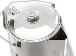 Petromax Perkolator Perkomax Le14 / Edelstahl (2,1 Liter) 8 Petromax Perkolator Perkomax Le14 / Edelstahl (2,1 Liter) -Grillen im Freien petromax perkomax deckel per 14 le