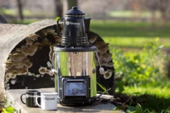 Petromax Raketenofen -Grillen im Freien petromax raketenofen kochen rf33