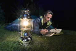 Petromax Petroleumlampe HK500/829 Chrom 29 Petromax Petroleumlampe HK500/829 Chrom -Grillen im Freien petromax starklichtlampe hk500 px5c 11