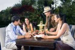 Petromax Petroleumlampe HK500/829 Messing -Grillen im Freien petromax starklichtlampe hk500 px5m 10