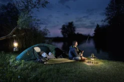 Petromax Petroleumlampe HK500/829 Messing -Grillen im Freien petromax starklichtlampe hk500 px5m 13