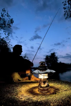 Petromax Petroleumlampe HK500/829 Messing -Grillen im Freien petromax starklichtlampe hk500 px5m 14