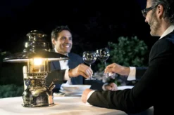 Petromax Petroleumlampe HK500/829 Messing -Grillen im Freien petromax starklichtlampe hk500 px5m 7